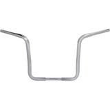 LA CHOPPERS LA732114W Handlebar - Pre-Wired - Ape Hanger - 1-1/4" X 14" - Chrome La-7321-14W