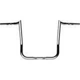 LA CHOPPERS LA737114 Handlebar - Prime Ape - 14" - Chrome La-7371-14