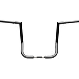 LA CHOPPERS LA736716B Handlebar - Twin Peaks - Bagger - 16" - Black La-7367-16B