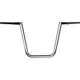 LA CHOPPERS LA736614 Handlebar - Twin Peaks - Road Glide - 14" - Chrome La-7366-14