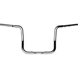 LA CHOPPERS LA734712 Handlebar - Twin Round - 1-1/4" X 12" - Chrome La-7347-12