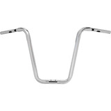 LA CHOPPERS LA734816 Handlebar - Twin Round - 1-1/4" X 16" - Chrome La-7348-16