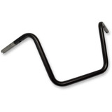 DRAG SPECIALTIES 0601-3490 Drag Specialties Handlebar - Ape Hanger - 12" - Tbw - Flat Black