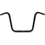 Drag Specialties Handlebar - Ape Hanger - 12" - Tbw - Black