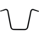 Drag Specialties Handlebar - Ape Hanger - 16" - Tbw - Black