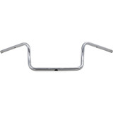 DRAG SPECIALTIES 0601-5039 Drag Specialties Handlebar - Ape Hanger - 10" - Chrome