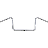 DRAG SPECIALTIES 0601-5041 Drag Specialties Handlebar - Ape Hanger - 12" - Chrome