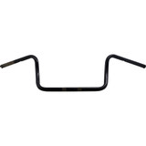 Drag Specialties Handlebar - Ape Hanger - 10" - Gloss Black
