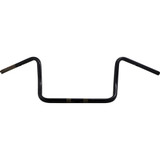 DRAG SPECIALTIES 0601-5042 Drag Specialties Handlebar - Ape Hanger - 12" - Gloss Black