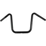 Drag Specialties Handlebar - Narrow Ape - 12" - Tbw - Black
