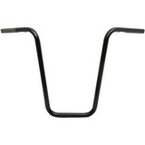 Drag Specialties Handlebar - Narrow Ape - 18" - Tbw - Black