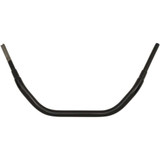DRAG SPECIALTIES 0601-4297 Drag Specialties Handlebar - Big Buffalo Bikini - Tbw - Black