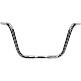 Drag Specialties Handlebar - Buffalo Ape - 12-1/2" - Tbw - Chrome