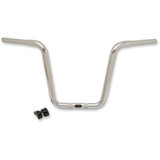 DRAG SPECIALTIES 0601-3858 Drag Specialties Handlebar - 14" - Chrome