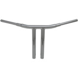 Drag Specialties Handlebar - "Big" Buffalo - Chopper T-Bar - 14" - Chrome