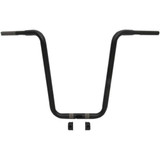 DRAG SPECIALTIES 0601-4267 Drag Specialties Handlebar - 18" - Flat Black