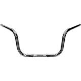 DRAG SPECIALTIES 0601-2738 Drag Specialties Handlebar - Buffalo - Bagger Ape - Chrome