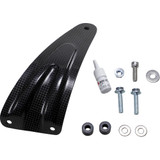 Akrapovic Muffler Bracket - Carbon Fiber - Rsv4 P-Mba10R7