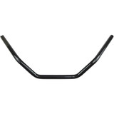DRAG SPECIALTIES 0601-4173 Drag Specialties Handlebar - Flattrack - Tbw - Black