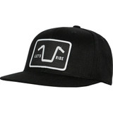 Handlebar Society Flexfit Flatbrim Hat - Black - Small/Medium Abbhandlebar05H12Bks Handlebar Society Flexfit Flatbrim Hat - Black - Small/Medium Abbhandlebar05H12Bks