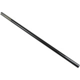 DRAG SPECIALTIES 0601-4161 Drag Specialties Handlebar - Stick - Tbw - Black