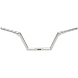 TRASK TM20205CH Trask Handlebar - V-Line - Fltr - Chrome Tm-20205Ch