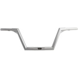 TRASK TM2020CH Trask Handlebar - V-Line - 2+ - Chrome Tm-2020Ch