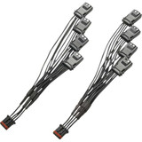 CIRO 40093 Harness - 4-Way Splitter - Front End Lighting 40093
