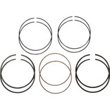 Hastings Piston Rings - 107" Motor - 3.937" +.010" - M8 2C523125