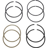 HASTINGS 2M6164040 Hastings Piston Rings - Evolution 2M6164040