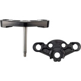 HAWG HALTERS 41FLAR3TS14 Hawg Halters Triple Tree - 41 Mm - Track Style 41Flar3-Ts14