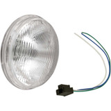 DRAG SPECIALTIES 2001-0329 Drag Specialties Replacement Headlight For 2001-0207