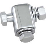 DRAG SPECIALTIES DS-285005 Drag Specialties Headlight Mounting Block With Hardware