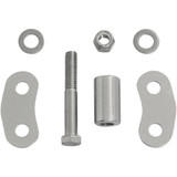Memphis Shades Headlight Mount Extension Block - Chrome Mek9895 Memphis Shades Headlight Mount Extension Block - Chrome Mek9895