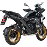 AKRAPOVIC EB13E1 Header Pipe - Titanium - Bmw R 1300 Gs E-B13E1