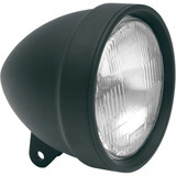 DRAG SPECIALTIES 2001-0207 Drag Specialties Headlight - 5-3/4" - Black