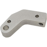 Memphis Shades Headlight Mount Extension Block - Chrome Mem9886 Memphis Shades Headlight Mount Extension Block - Chrome Mem9886