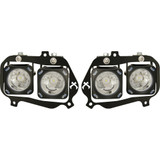 Headlight Kit - Spotlight - Halo - Rzr 9898605