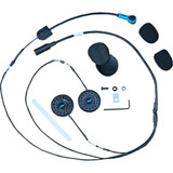 J & M HSECLS929LDC Headset - Elite 929 - Clamp-Less Hs-Ecls929-Ldc