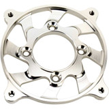 EXCEL 2FC3057 Excel Carrier Ring Set - Pro Series - Front - Nickel 2Fc-3057