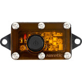 HERETIC 70033 Heretic Dome Light - Led - Amber 70033