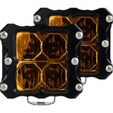 HERETIC 52219 Heretic Flood Light - Amber 52219