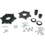 EXCEL 2RC4421 Excel Carrier Ring Set - Pro Series - Rear - Black 2Rc-4421