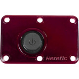 Heretic Lens - Dome Light - Red 40106