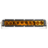Heretic Light Bar - 10" - Flood/Spot - Amber 51006