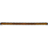 HERETIC 54012 Heretic Light Bar - 40" - Curved - Amber 54012