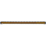 HERETIC 54008 Heretic Light Bar - 40" - Spot - Amber 54008