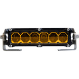 Heretic Light Bar - 6" - Flood/Spot - Amber 50606