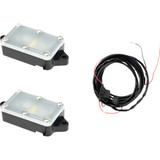 HERETIC 70034 Heretic Rock Light - Diffused - 2 Pack 70034