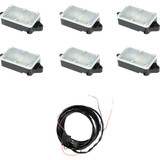 Heretic Rock Light - Diffused - 6 Pack 70035 Heretic Rock Light - Diffused - 6 Pack 70035